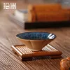 Cups Saucers 1PCS 50ml Ceramic Cup Tea Set Chinese Porcelain Coffee Bowl Teacup Master Drinkware Travel
