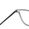 Gafas de sol marcos anteojos de gran tamaño Man puro titanio retro moda gafas de polygon tr90 marco de gafas de receta óptica transparente