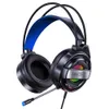S3 Kulaklıklar, Kablolu Esporlar Mikrofonlu Oyun Kulaklıkları, Dizüstü Bilgisayar 7.1 Kanalı