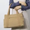 Borse da sera donna tote bag in tessuto spalla per donna giapponese grandi acquirenti designer femminile borse