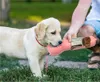 Vestuário para cães Pet Water Bottle Alimentador de lixo Bolsa de lixo Armazenamento portátil Viagem ao ar livre 3 em 1