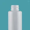 Butelki do przechowywania 60/80/15/120 ml butelka do rozpylania do wody biały ciągły nawilżający filtr przeciwsłoneczny Toner kosmetyków