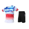 Set di calcio/tute da pista da badminton indossa 226 uniforme da ping tennis coppia femminile maschile