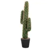 Decoratieve bloemen Decor kunstmatige cactus standbeeld simulatie onwaar grote beeldjes planten plastic nep decoratie tuin ornament potten