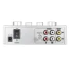 Equipment Us Plug Stage Party Studio Mixer Audio Mixer Delay Echo Reverberation Dual Mic Inputs Karaoke Echo Sound Mixer