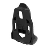 Party Decoration Cykel Cleat Set Plastic Black Road Cycling Pedal Lock Anti-SKID för tid ICLIC/X-Presso