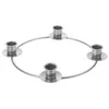 Candlers Ring Ring Rings décoratifs Accessoires Couronnes Holder Avent Ornement Ornement Home Dining Table