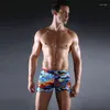 Underpants Badebekleidung Männer Badeanzug sexy Schwimmstämme Sunga Mens Schwimmschilde Strand Shorts Mayo Sungas de Praia Homens
