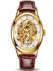 Aesop Dragon Watch Men Luxury Gold Automatic Mechanical Watch Sapphire Golden Men039S armbandsur Male Clock Men Relogio Masculi9789629