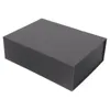 Present Wrap Magnetic Packaging Box Bridesmaid Förslag Vita kartonger