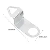 Clocks Accessories 6 Pcs DIY Clock Kit For Wall Hook Suite Movement Replacement Hanging Hooks Alloy