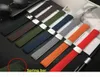 21mm Black Red Green silicone Rubber Watchband For strap for Aquanaut series 5164a 5167a Watch band Spring bar9450472