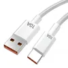 120W USB Typ C Kabel 10A Schnellladungsdraht Mobiltelefon USB -Leitung für Huawei 30 Xiaomi Redmi Samsung POCO USB C -Datenkabelkabel