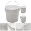 Sacs de rangement seau pour enfants Organisateur des blocs de construction Small Buckets Hatte