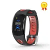 Bileklikler 2018 ip68 gerçek su geçirmez çağrı sms hatırlatıcı akıllı izleme akıllı bileklik fitness band kalp atış hızı monitör erkek kadınlar için akıllı saat