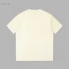 24ss Summer Short Sleeved Fashion Brand Same Loose And Quality Original Popular High Grade Printed T-shirt