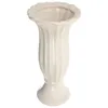 Vase Vase Delice Cemetery Memorial Graves Roman Column FlowerHolders Ceramics Pots Urn FlowerPot