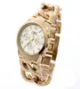 Relogio Feminino GD Femmes Quarts Montre-bracelets Gold Innewless Steel Band Fashion Luxury Women039S Regardez Reloj Mujer Hour Cadeaux 8342497