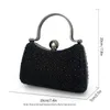 Günstiger Laden 90% Rabatt Rabatt Offer Großhandel Diamond Hochzeits Bankett Abendkleid Qipao Handtasche Frauen in der exquisiten Modetasche Luxushandtaschen