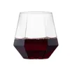 Tumblers 360ml de vinhos de vinho Ferramentas de bebida de casamento