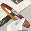 Designerbälten 20 färger Klassiska läderdesigner Letter Belt Fashion Girdle Diamonds Midjeband Gyllene Buckle Luxury Midje 4Te0