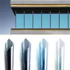 Autocollants de fenêtre SUNICE TINT NANO Céramique Film Anti-UV Foils Buildage Bleu clair Protection de peau 2mil 152cmx100cm