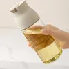 Garrafas de armazenamento garrafa de dispensador de óleo para cozinha para recipientes de azeitona à prova de vazamento de gadgets de acessórios oleos molhos para que