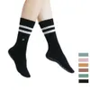 Yoga Fitness lange Socken Nicht -Slip -Baumwollwesen mittelhaufen verdickte Pilates Yoga Socken Lange Socken