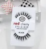 Fabryka bezpośrednio 27 Style czerwone wiśni fałszywe rzęsy naturalne rzęsy długie oko przedłużenie makijażu faux rzęs fake fake rzęs9637881