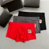 Designer sexy Herren Boxer für Männer zu Unterhosen Vintage Shorts Underpantie Unterwäsche Baumwolle männliche Luxus atmungsaktiv