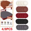 Chair Covers Flexible Cover For Restaurant Office Mat Reusable Protective Damaged Dirt Wrinkle-resistant Stretch-able