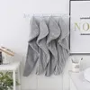 Towel Bamboo Charcoal Fiber Hair Wet Quick-drying Super Absorbent Bag Head Scarf Ladies Bathroom Dry Cap