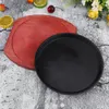 Narzędzia stek patelnia grilla fajita żelazna kuchenka kuchenna sizzling griddle patelnit Platter talerz nonstick sizzle server taca japońska