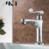 Robinets de lavabo de salle de bain de haute qualité robinets de salle de bain mélangeur d'eau de bassin