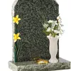 Vazen Urn Flowerpot Decor Garden Ceramic Planter Vaas Cemetery Grave Memorial Graves Holders