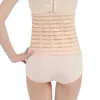 113# Högelastisk nylon Beauty Body Underwear Abdominal Breattable Postpartum Girdle Slim Belt for Women Shaper