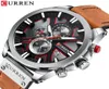 Relogio Masculino Curren Fashion Creative Quartz Watch Männer Date Uhren Casual Business Watch Male Uhr Montre Homme6227927