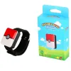 Armbands Auto Catch för Nintend Pokemogo Plus uppladdningsbar Bluetooth -armband Armband Watch Toy Smarts Armband