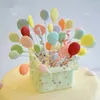 Moldes de cozimento Moldes de balão de alta qualidade Ferramentas de decoração de bolos de decoração Acessórios de cozinha de cozinha SQ16365