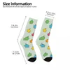 Skarpetki męskie Retro Junimos Junimos Crazy Compression Unisex Stardew Valley Harajuku bezproblemowy drukowana nowość Happy Crew Sock