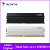 PADS ADATA XPG D45 DDR4 RAM 16GB 8GB PC4 3200MHz 3600MHz U DIMM 288pin Bilgisayar PC Masaüstü Bellek CL16/18 8G 16G RAM DDR4