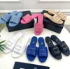 Heren dames slippers sliders sandaal mode zomer