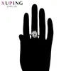 Обручальные кольца xuping jewelry fashion изящное дизайнерское кольцо для женщин рождественский подарок 11883