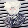 Dog Apparel Dress Cat Clothes Summer Pet Clothing Chihuahua Yorkshire Puppy Costumes Small Dresses Skirt Princess Outfit