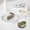 Vazen Micro -landschapsplanten Fles tafel versiering Container Glas Lege Diy Terrarium Containers Transparante bloemvaas