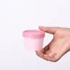 Storage Bottles 12 Pcs Food Mask Bottle Box Travel Leakproof Containers Plastic Dessert Cups Pp Empty Face Cream Jars