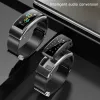 Titta på utmärkt samtal påminnelse Sleep Tracker Bluetooth Smart Band Headset Long Service Life Sport Watch Bluetooth 4.2