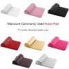 Accesories 2st/Set Professional Hand Cushion Soft PU Leather Sponge Arm Rest Pad Nail Pillow Manicure Art Beauty Mat Mat Make Utsy Tools