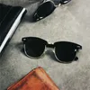 Солнцезащитные очки классические полумочные бренды дизайнер мужчины или женщины кошачий глаз 3016 солнечные очки оптом