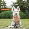 Hundekleidung Regenmantel vier Jahreszeiten Universal Haustier Regen Poncho wasserdicht